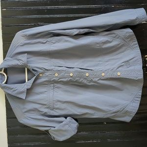 Mountain Hard Wear Button Up Shirt Sz 8